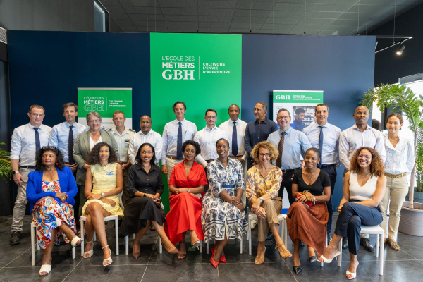 GBH lance sa deuxième École des Métiers en Guadeloupe