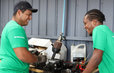 Une nouvelle promotion fait sa rentrée à l’École des Métiers GBH en Guyane